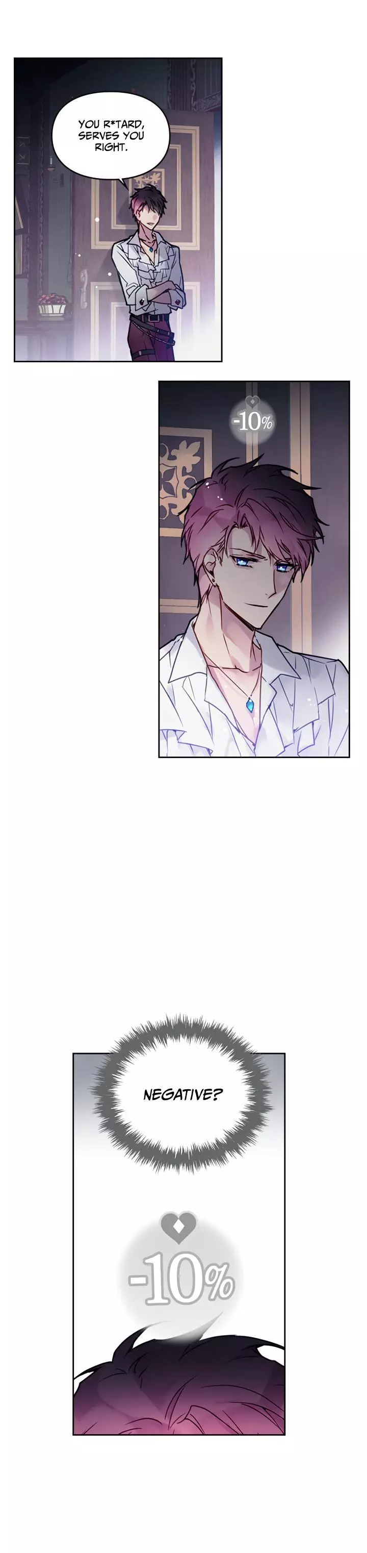 Death Is The Only Ending For The Villainess Chapter 0 page 10