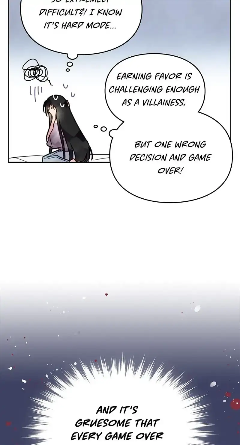 Death Is The Only Ending For The Villainess Chapter 2 page 3