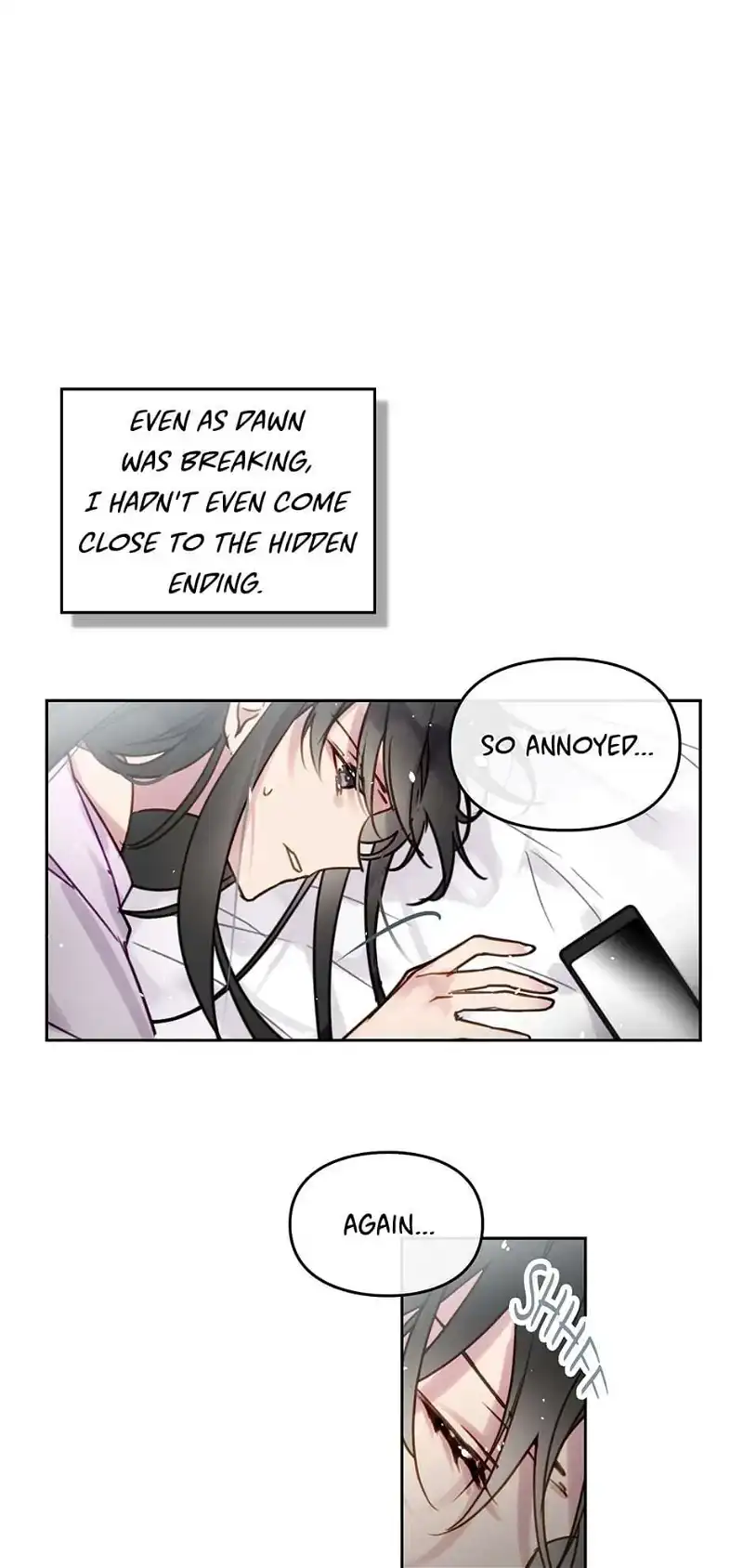 Death Is The Only Ending For The Villainess Chapter 2 page 19