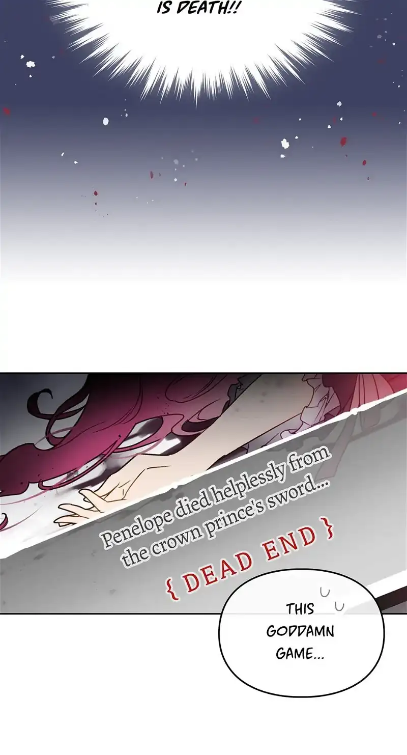 Death Is The Only Ending For The Villainess Chapter 2 page 4