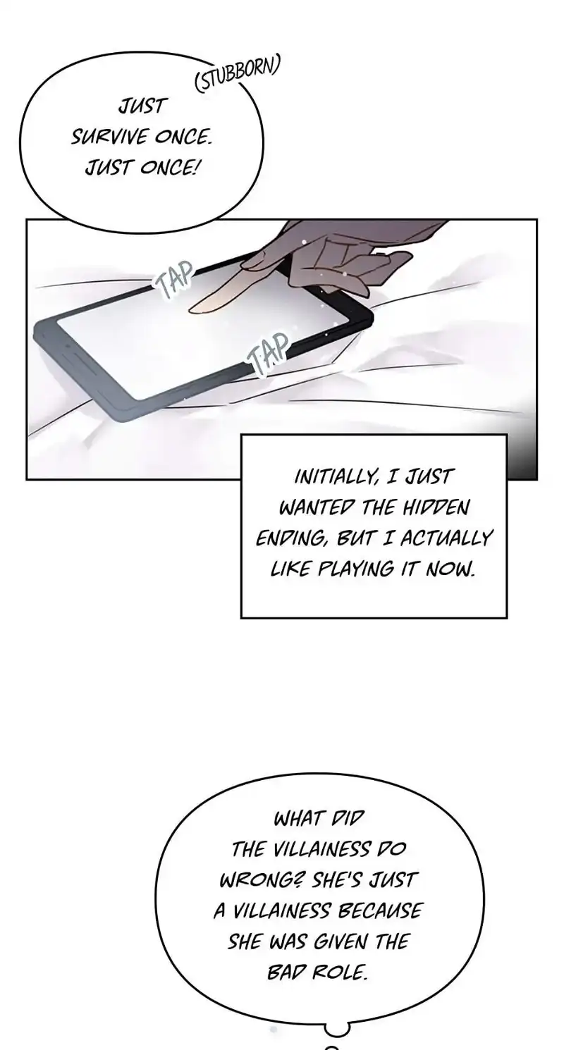 Death Is The Only Ending For The Villainess Chapter 2 page 6