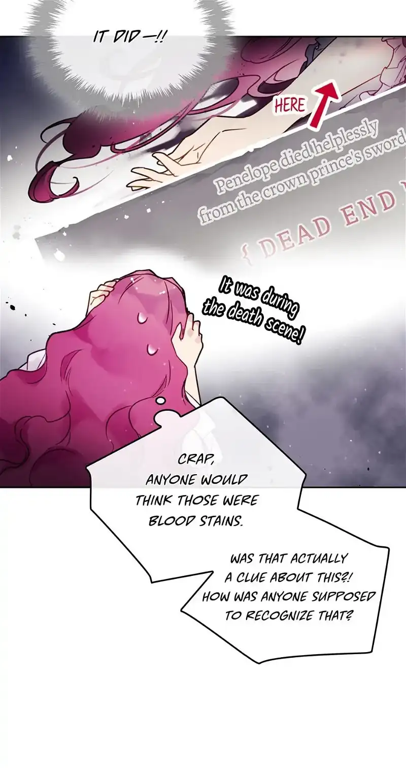 Death Is The Only Ending For The Villainess Chapter 2 page 41