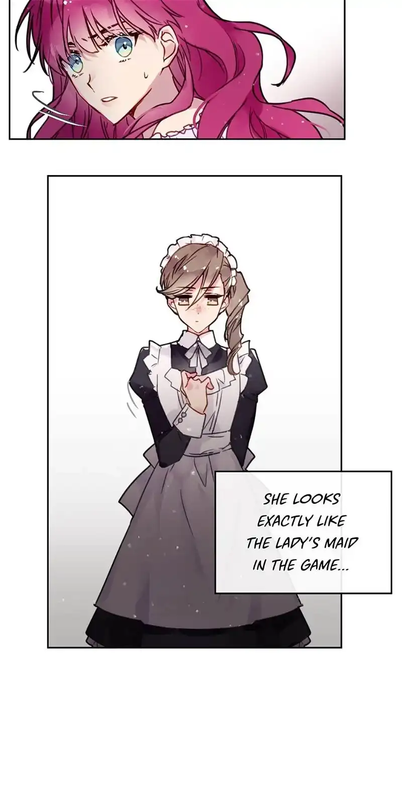 Death Is The Only Ending For The Villainess Chapter 2 page 34
