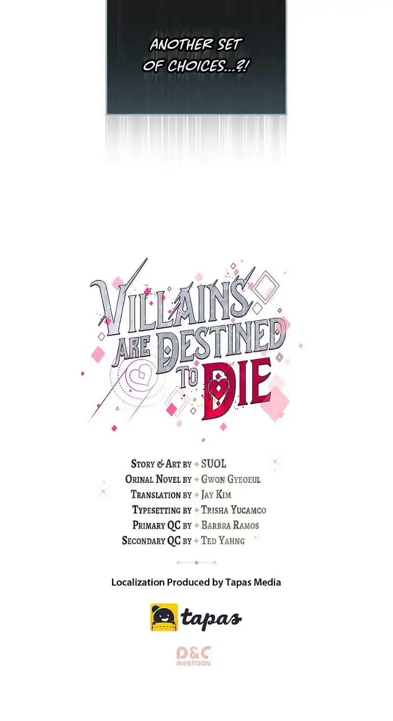 Death Is The Only Ending For The Villainess Chapter 2 page 50