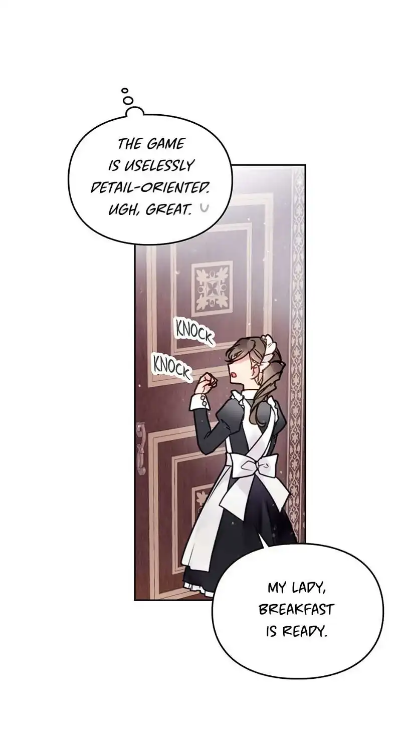 Death Is The Only Ending For The Villainess Chapter 2 page 42