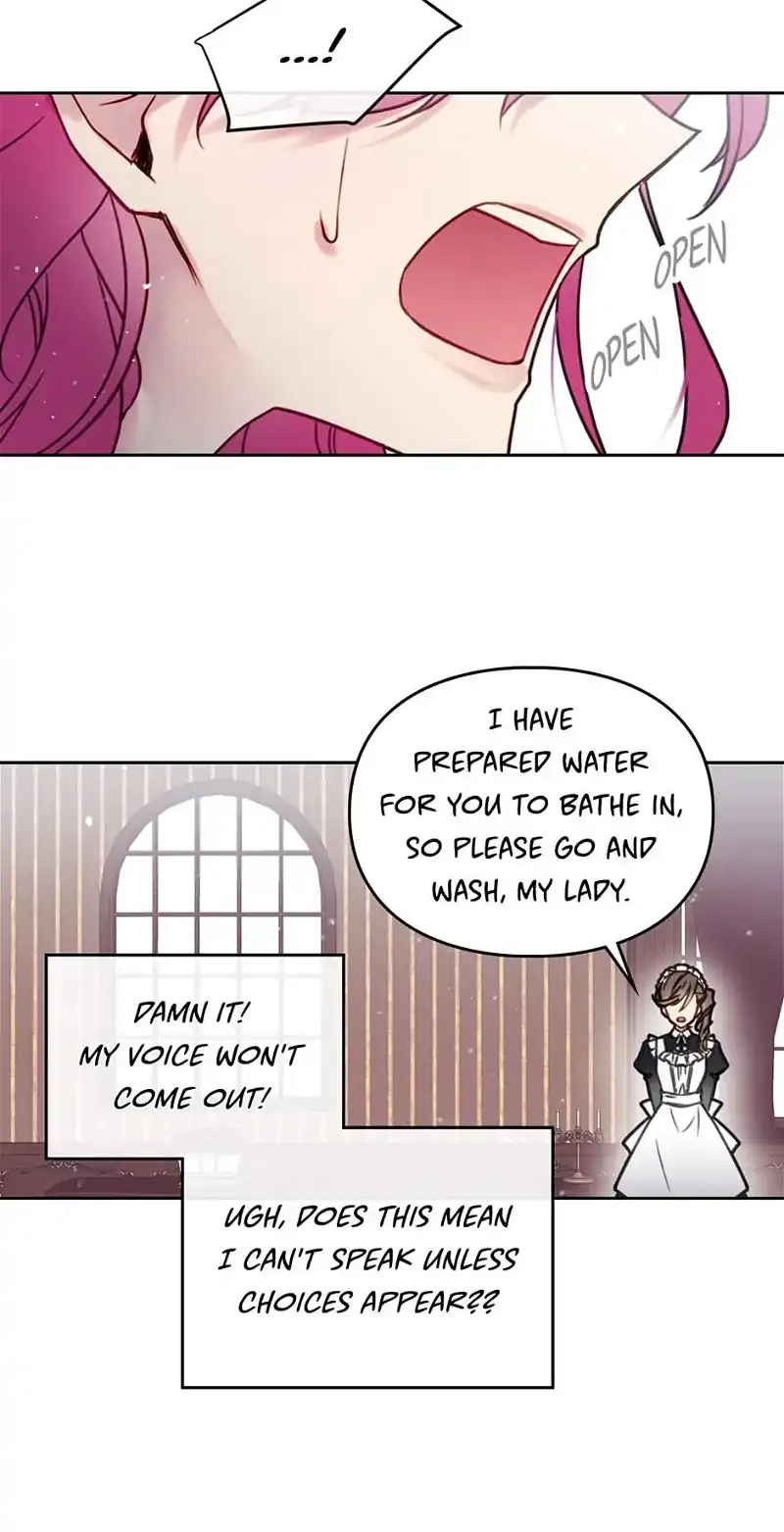 Death Is The Only Ending For The Villainess Chapter 2 page 36