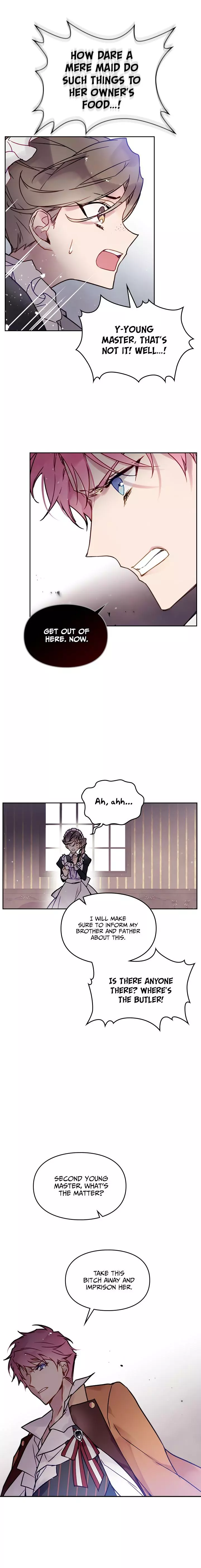 Death Is The Only Ending For The Villainess Chapter 3 page 8