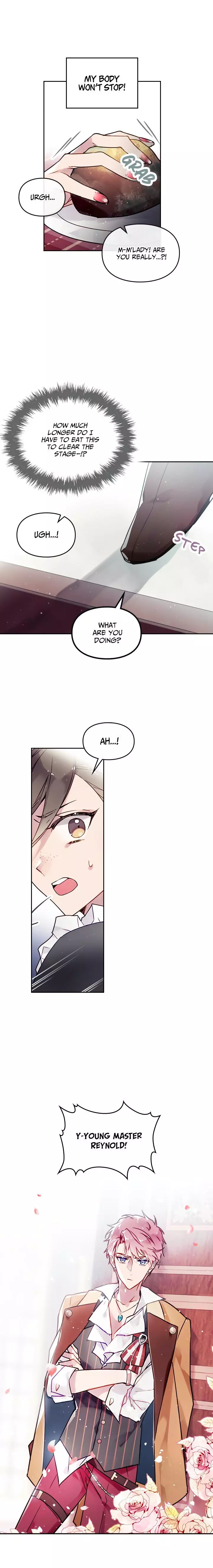 Death Is The Only Ending For The Villainess Chapter 3 page 4