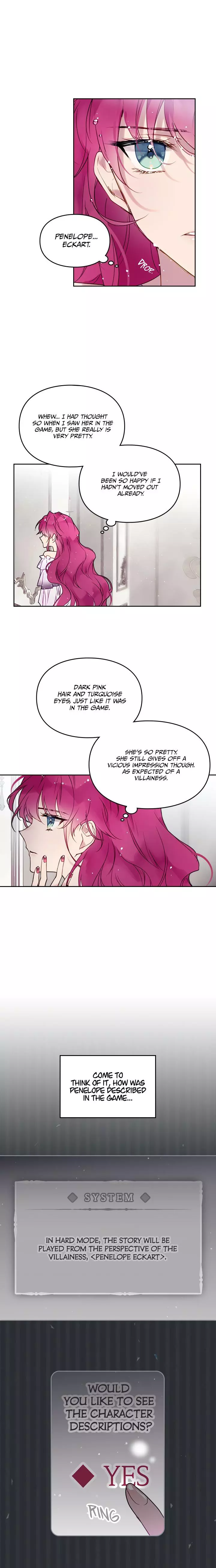 Death Is The Only Ending For The Villainess Chapter 4 page 4