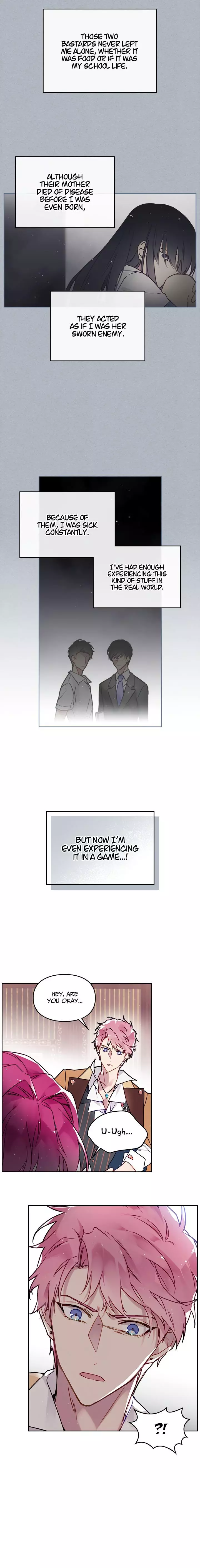Death Is The Only Ending For The Villainess Chapter 3 page 6