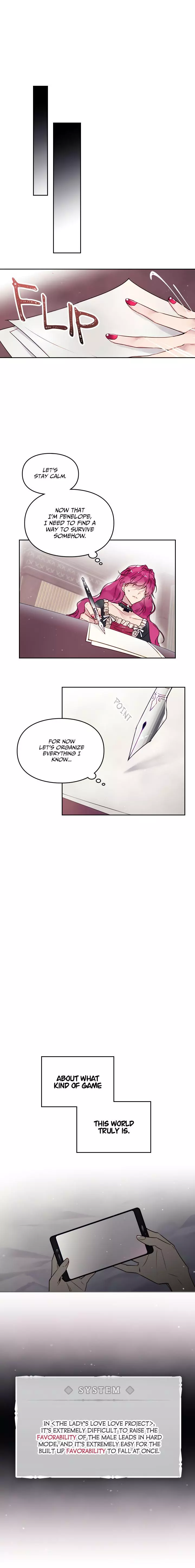 Death Is The Only Ending For The Villainess Chapter 4 page 9