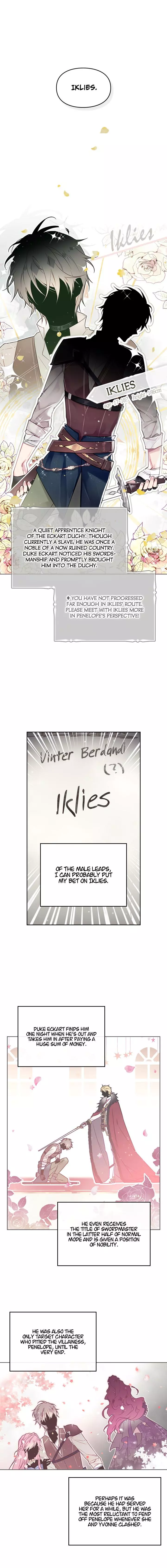 Death Is The Only Ending For The Villainess Chapter 5 page 7