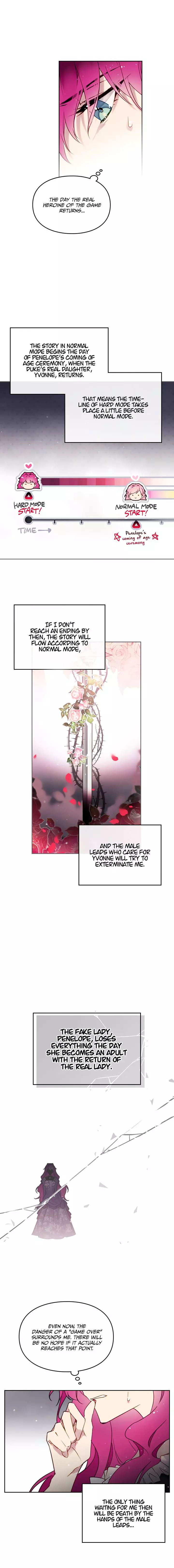 Death Is The Only Ending For The Villainess Chapter 5 page 9