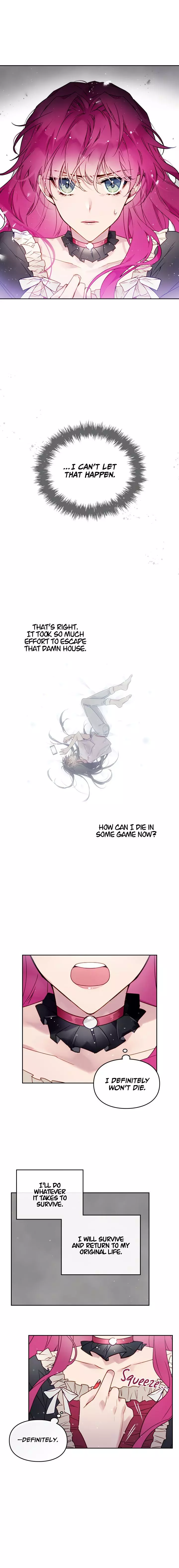 Death Is The Only Ending For The Villainess Chapter 5 page 10