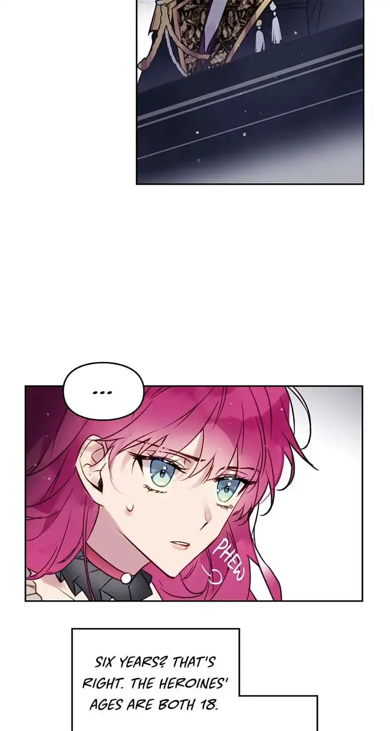 Death Is The Only Ending For The Villainess Chapter 6 page 29