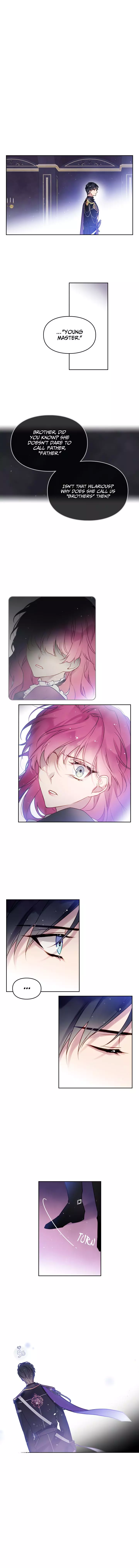 Death Is The Only Ending For The Villainess Chapter 8 page 4