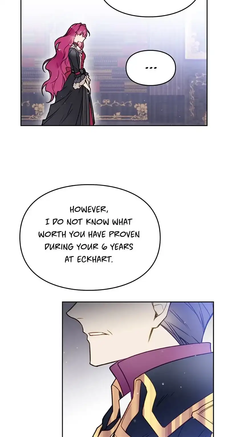 Death Is The Only Ending For The Villainess Chapter 6 page 33