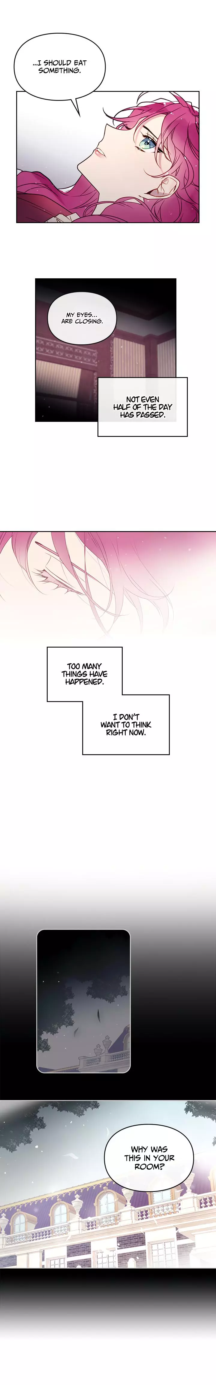 Death Is The Only Ending For The Villainess Chapter 8 page 6