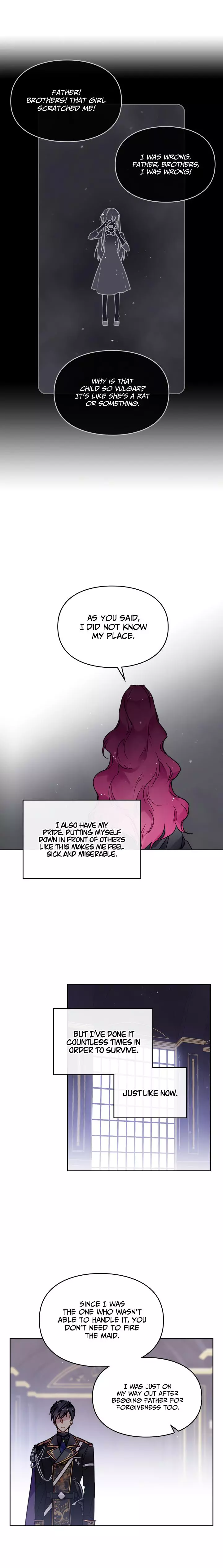 Death Is The Only Ending For The Villainess Chapter 7 page 10