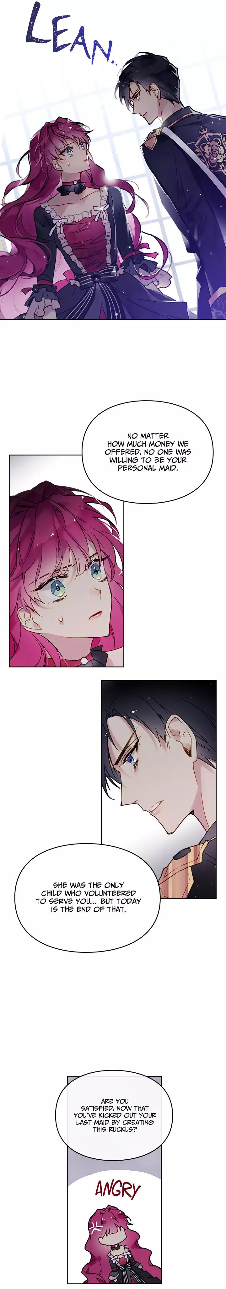 Death Is The Only Ending For The Villainess Chapter 7 page 7