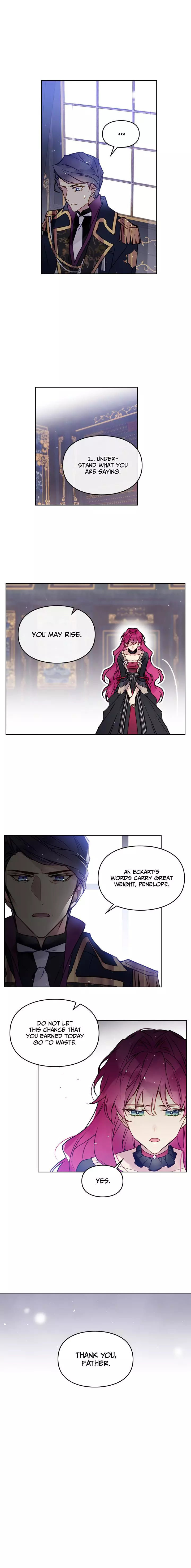 Death Is The Only Ending For The Villainess Chapter 7 page 4