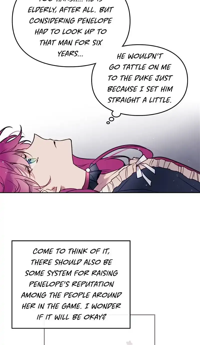 Death Is The Only Ending For The Villainess Chapter 9 page 23