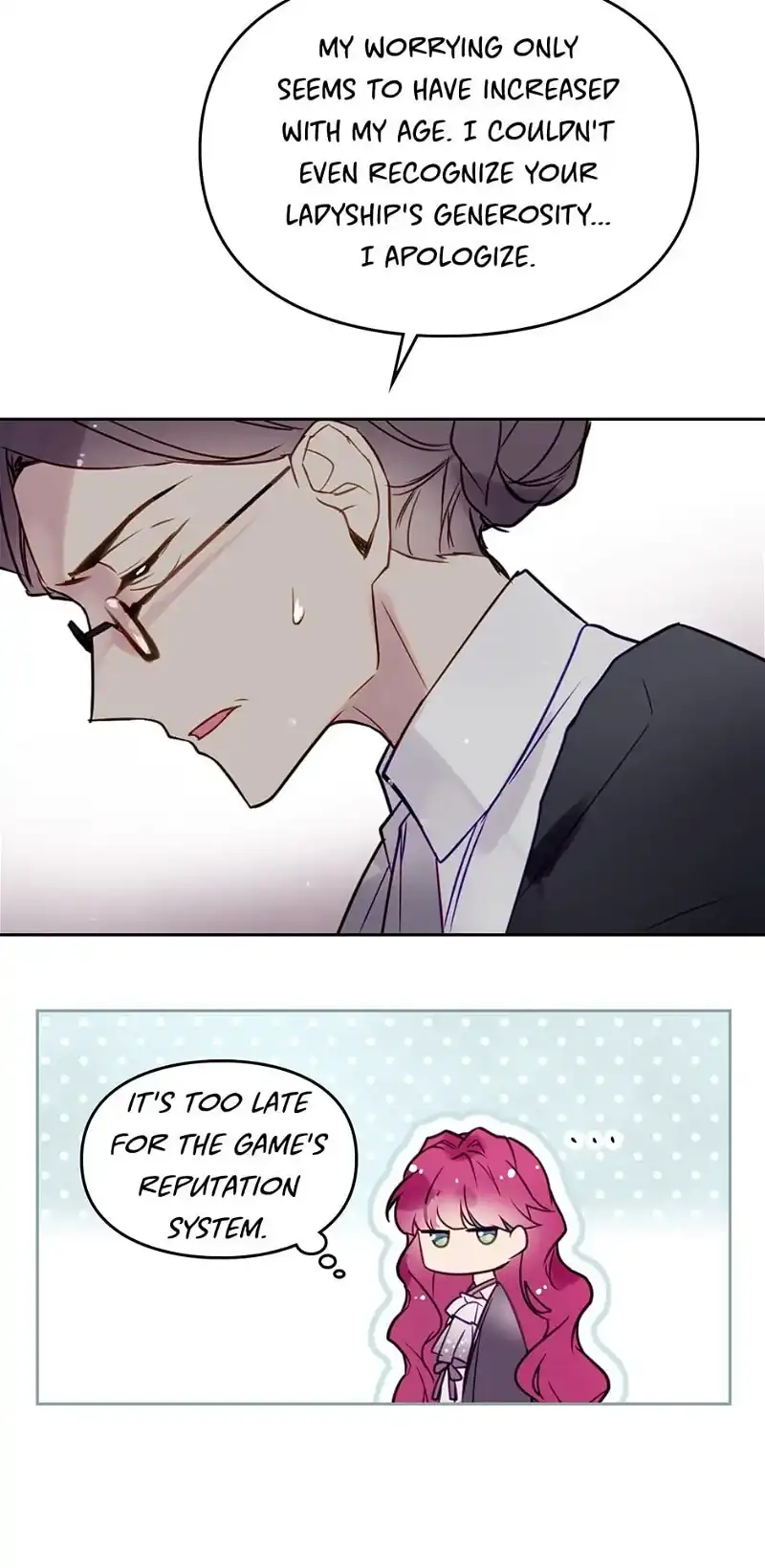 Death Is The Only Ending For The Villainess Chapter 9 page 47