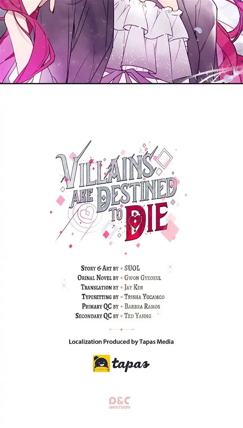 Death Is The Only Ending For The Villainess Chapter 9 page 51