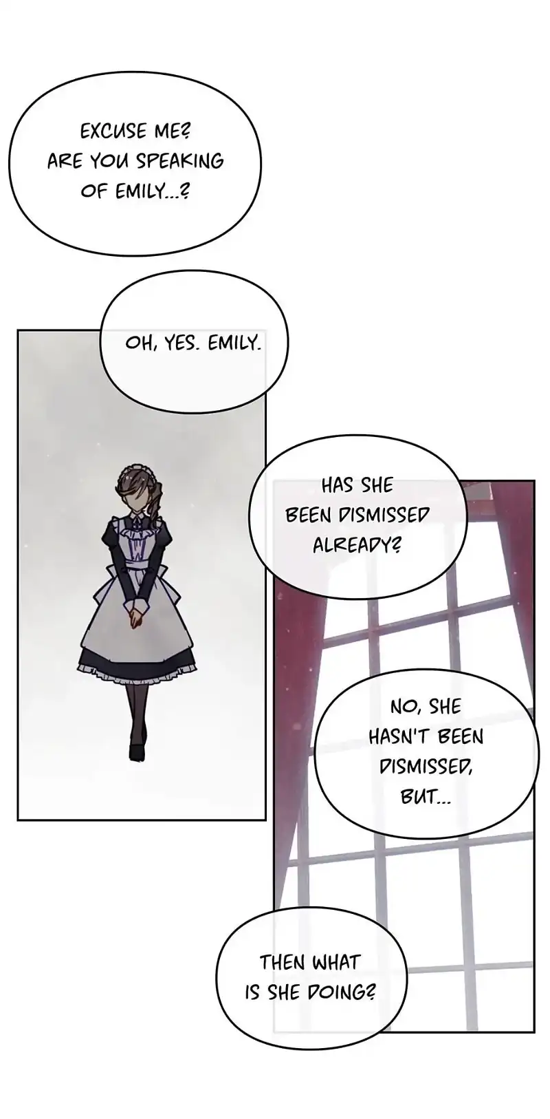 Death Is The Only Ending For The Villainess Chapter 9 page 31