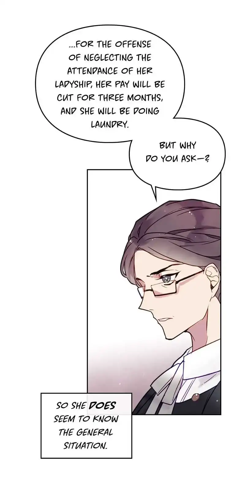 Death Is The Only Ending For The Villainess Chapter 9 page 32
