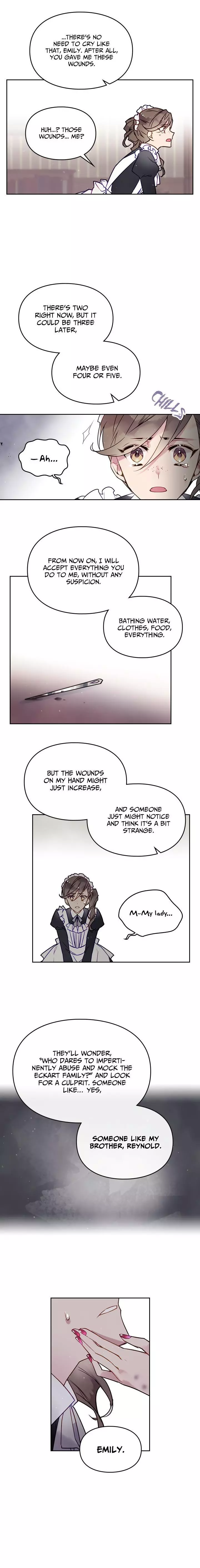 Death Is The Only Ending For The Villainess Chapter 10 page 5