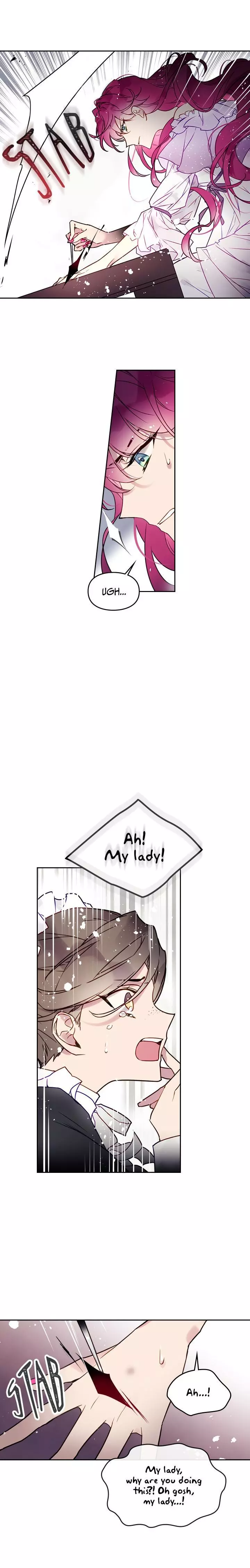 Death Is The Only Ending For The Villainess Chapter 10 page 4