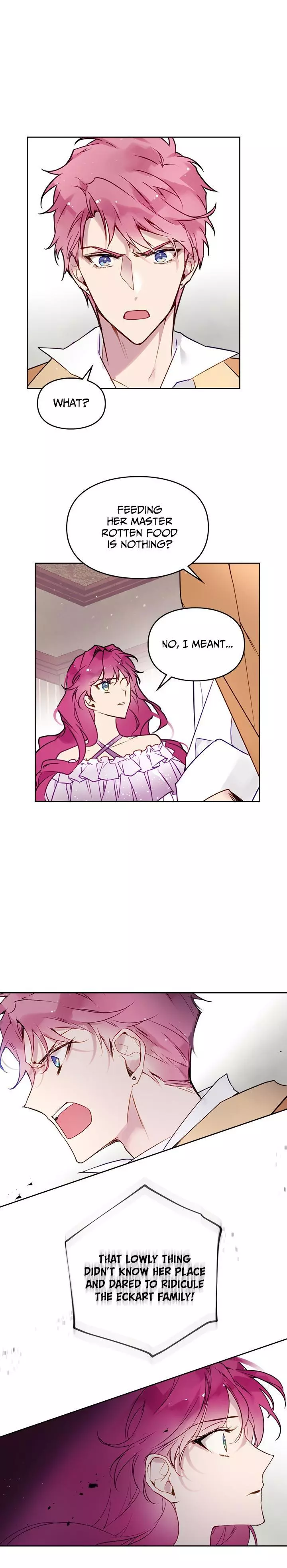 Death Is The Only Ending For The Villainess Chapter 10 page 11