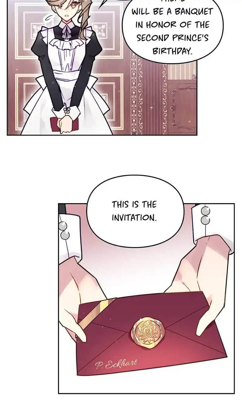Death Is The Only Ending For The Villainess Chapter 12 page 3