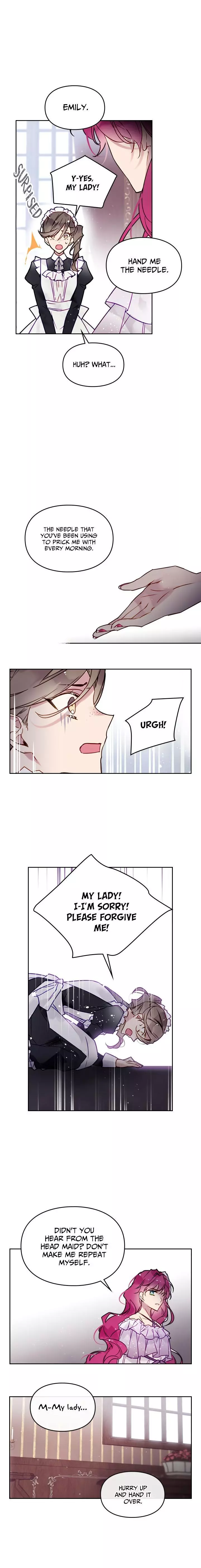 Death Is The Only Ending For The Villainess Chapter 10 page 2