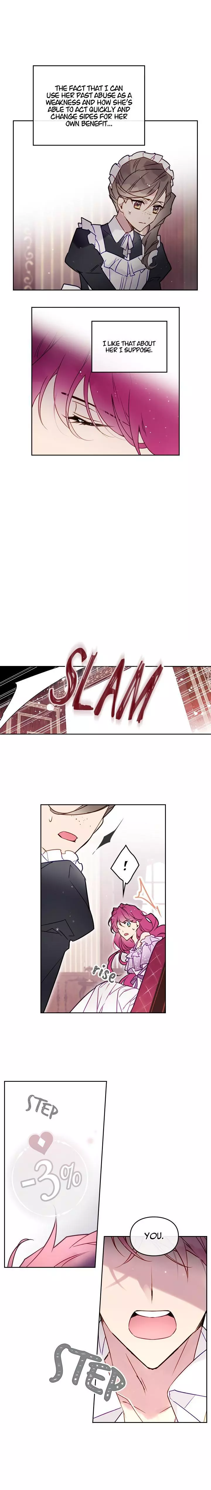 Death Is The Only Ending For The Villainess Chapter 10 page 7