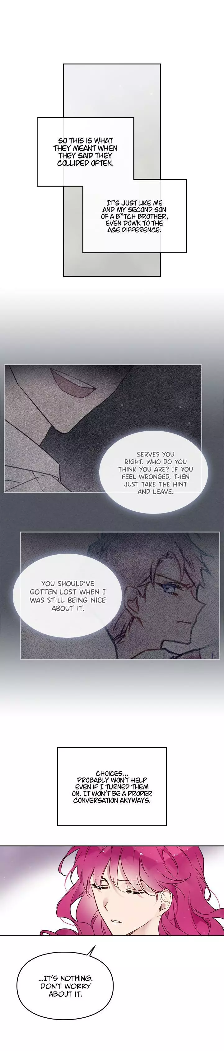 Death Is The Only Ending For The Villainess Chapter 10 page 10