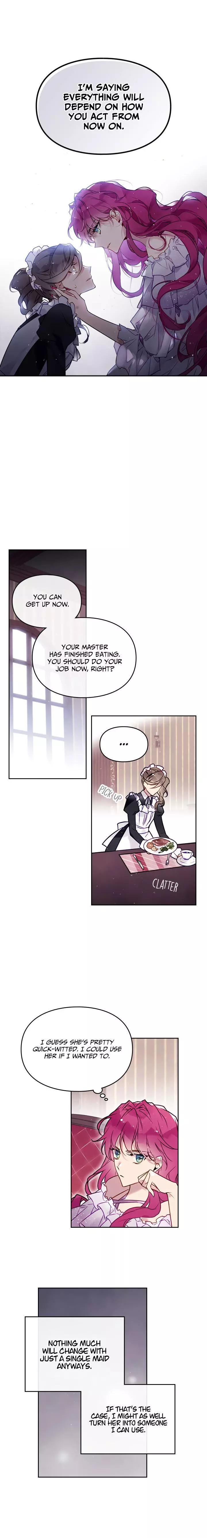 Death Is The Only Ending For The Villainess Chapter 10 page 6