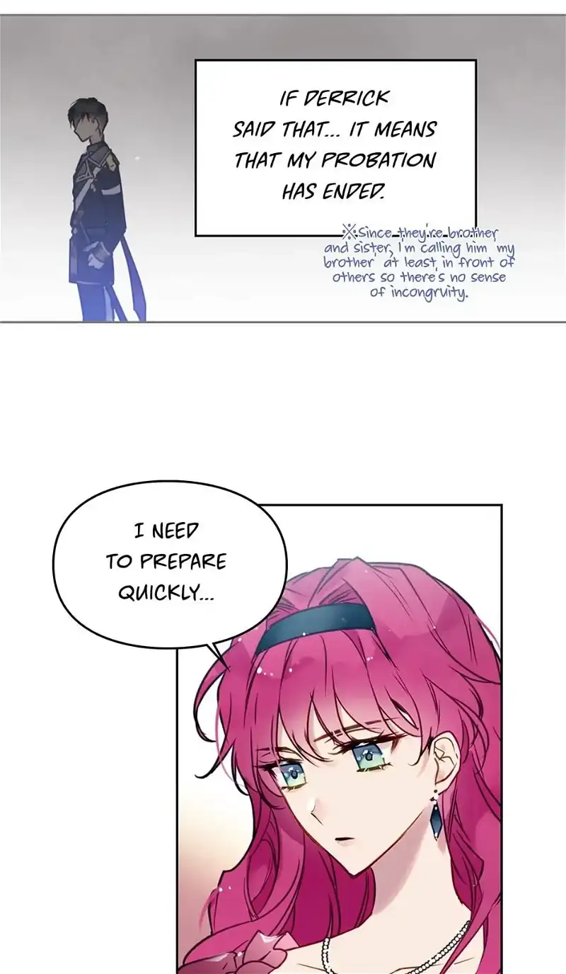 Death Is The Only Ending For The Villainess Chapter 12 page 5