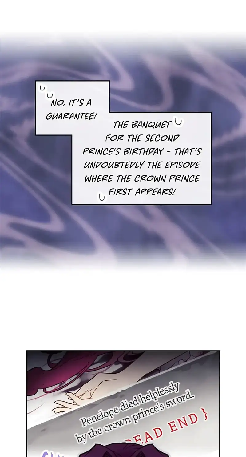 Death Is The Only Ending For The Villainess Chapter 12 page 9