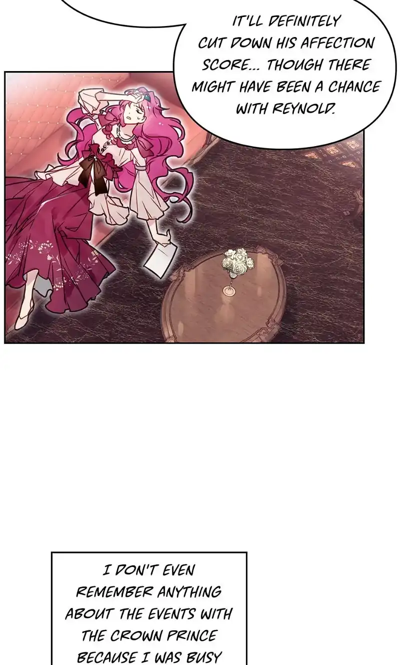 Death Is The Only Ending For The Villainess Chapter 12 page 14