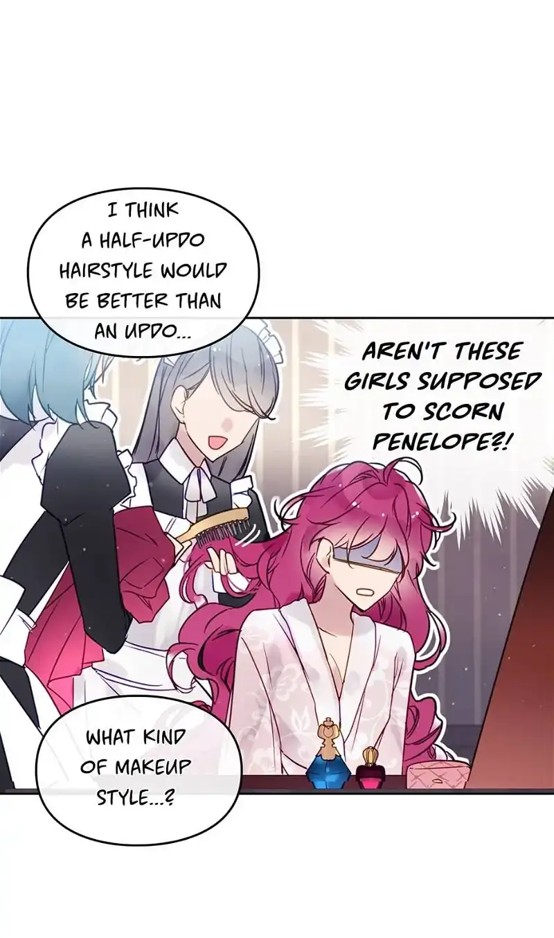Death Is The Only Ending For The Villainess Chapter 12 page 24