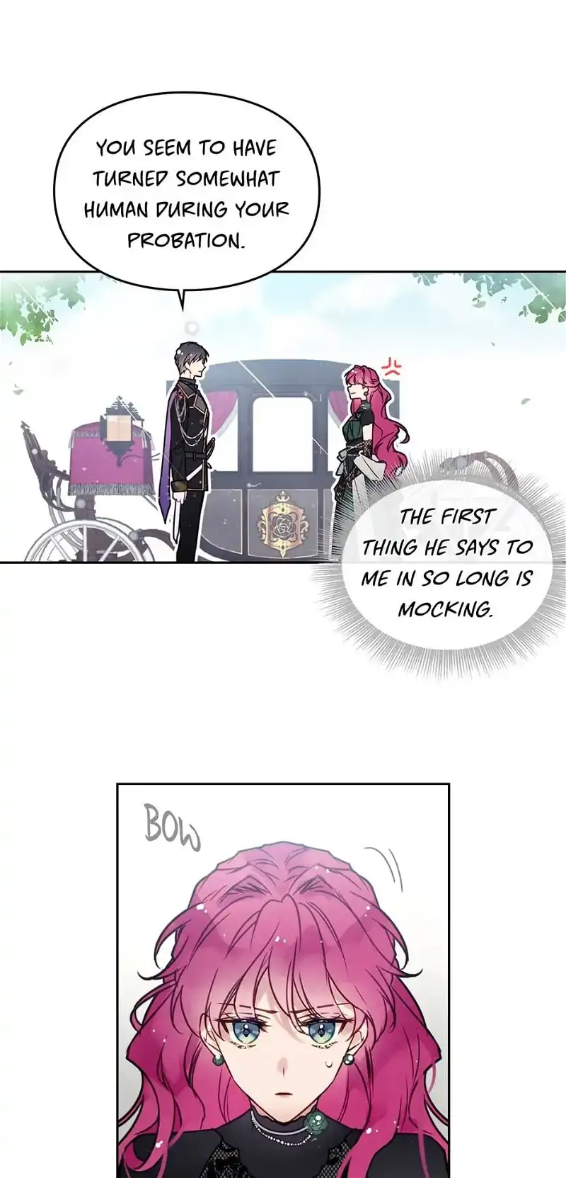 Death Is The Only Ending For The Villainess Chapter 12 page 39