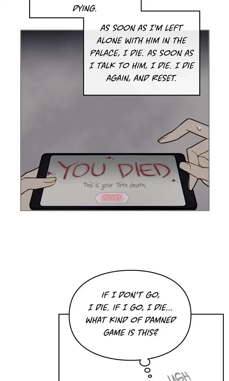 Death Is The Only Ending For The Villainess Chapter 12 page 15