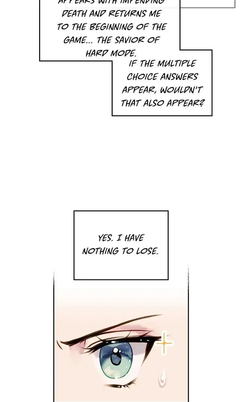 Death Is The Only Ending For The Villainess Chapter 12 page 19