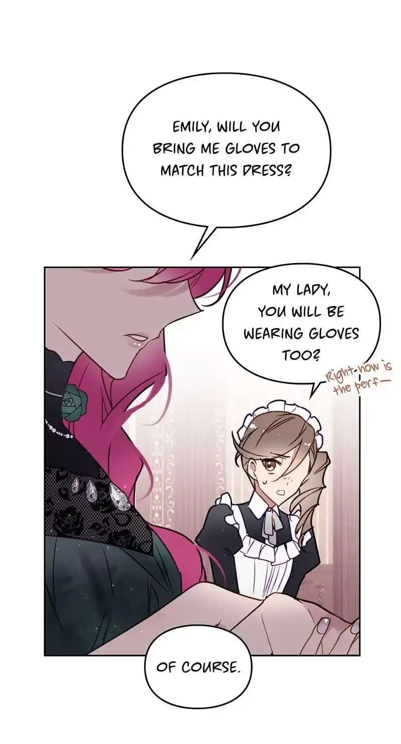 Death Is The Only Ending For The Villainess Chapter 12 page 34