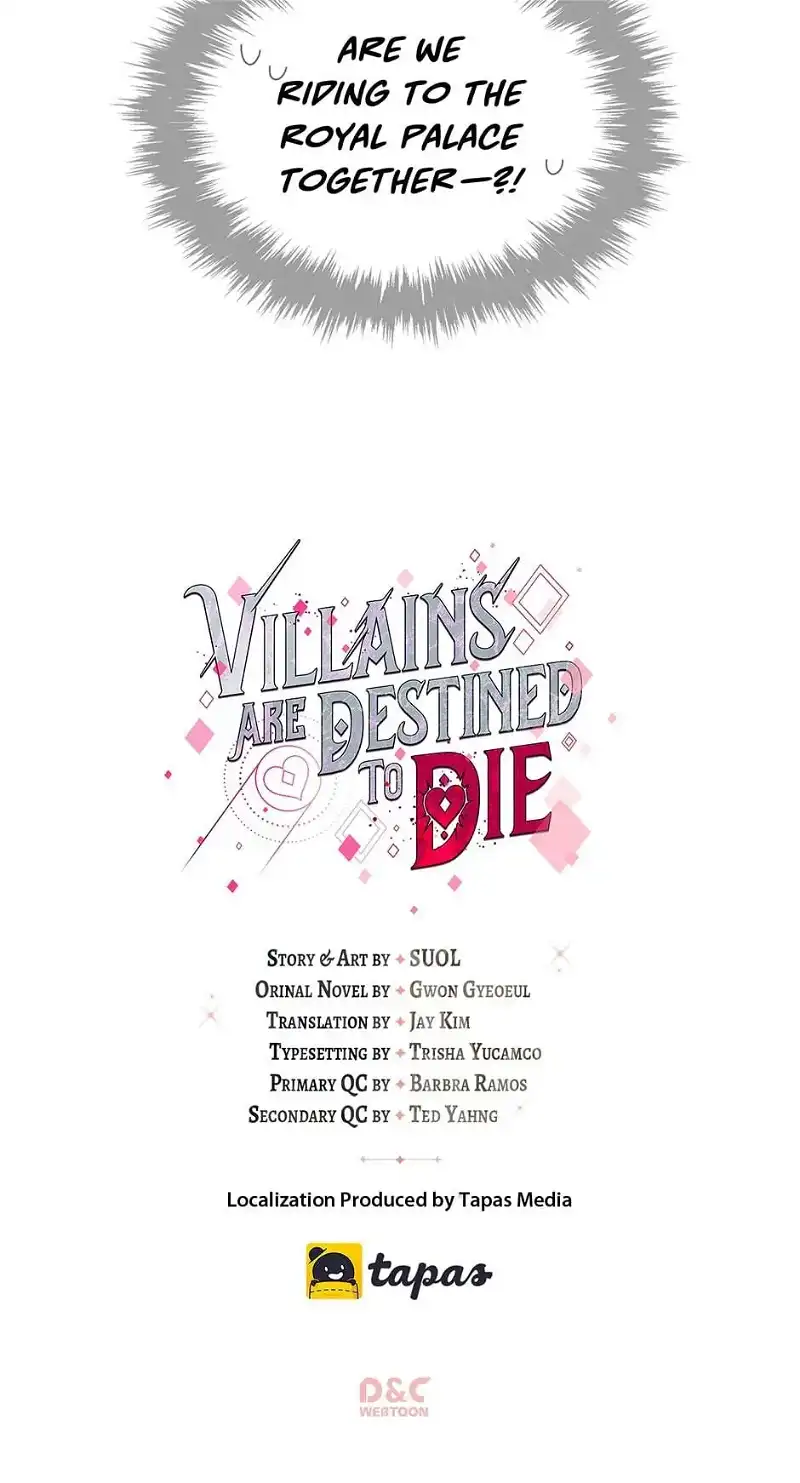 Death Is The Only Ending For The Villainess Chapter 12 page 46