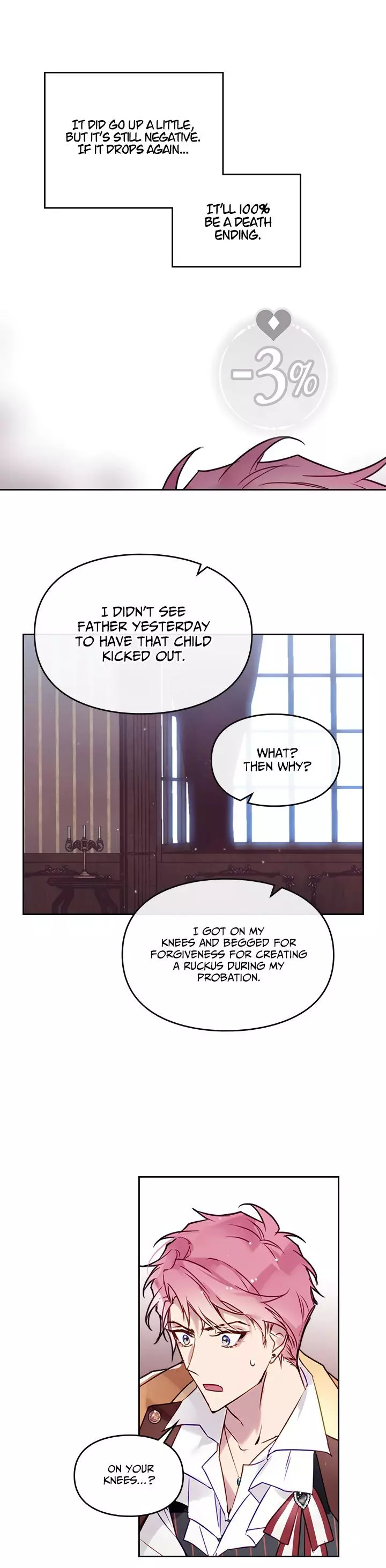 Death Is The Only Ending For The Villainess Chapter 11 page 4