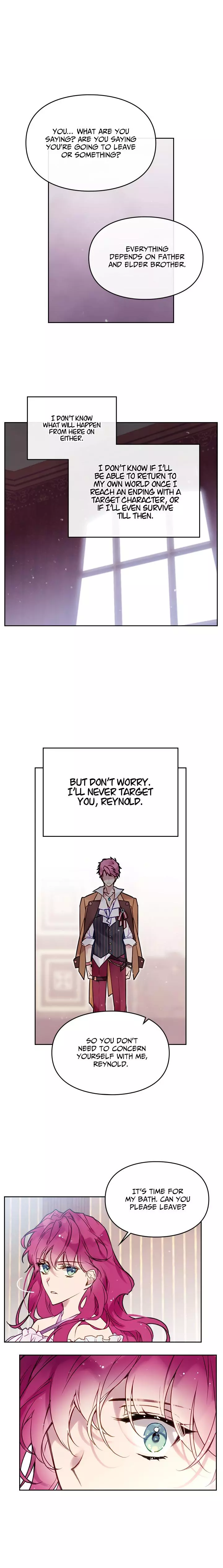Death Is The Only Ending For The Villainess Chapter 11 page 9
