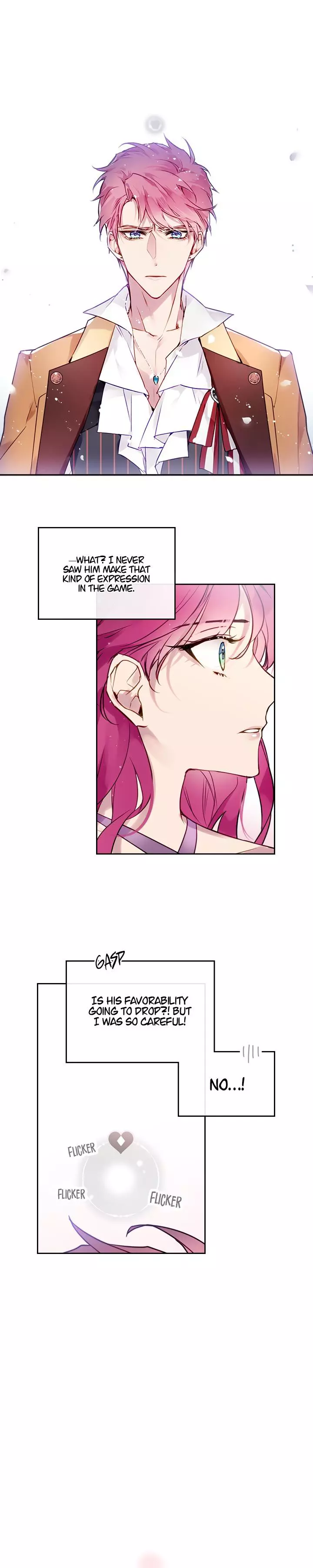 Death Is The Only Ending For The Villainess Chapter 11 page 10